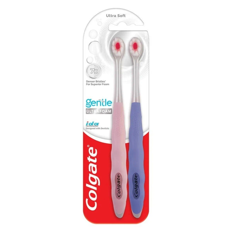 Colgate Tooth Brush Gentle Ultrafoam 2S