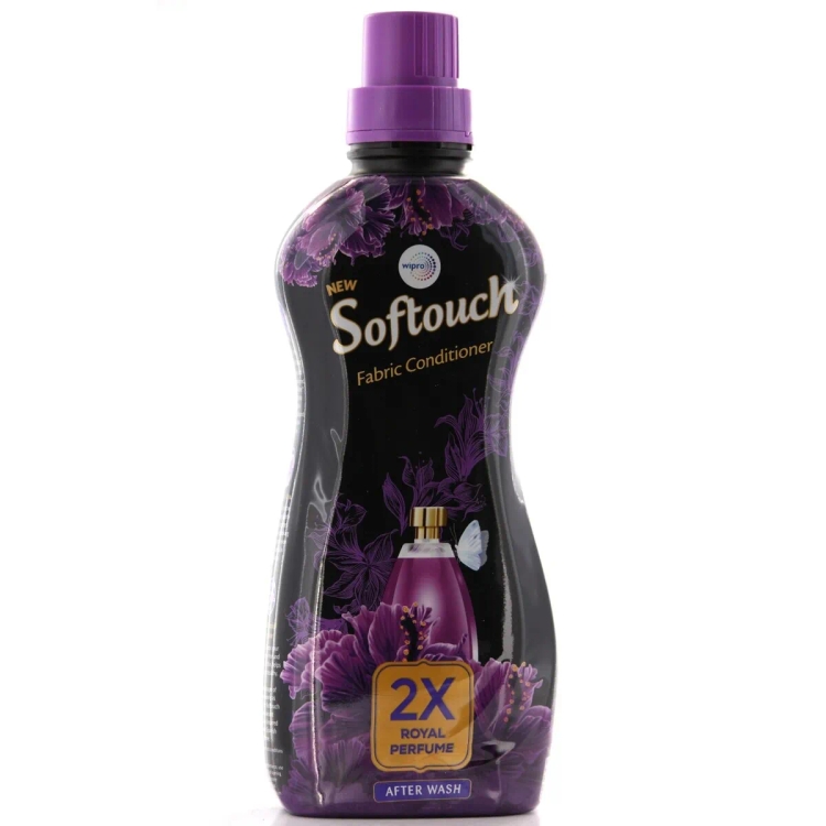 Softouch 2X Royal Perfume 800Ml