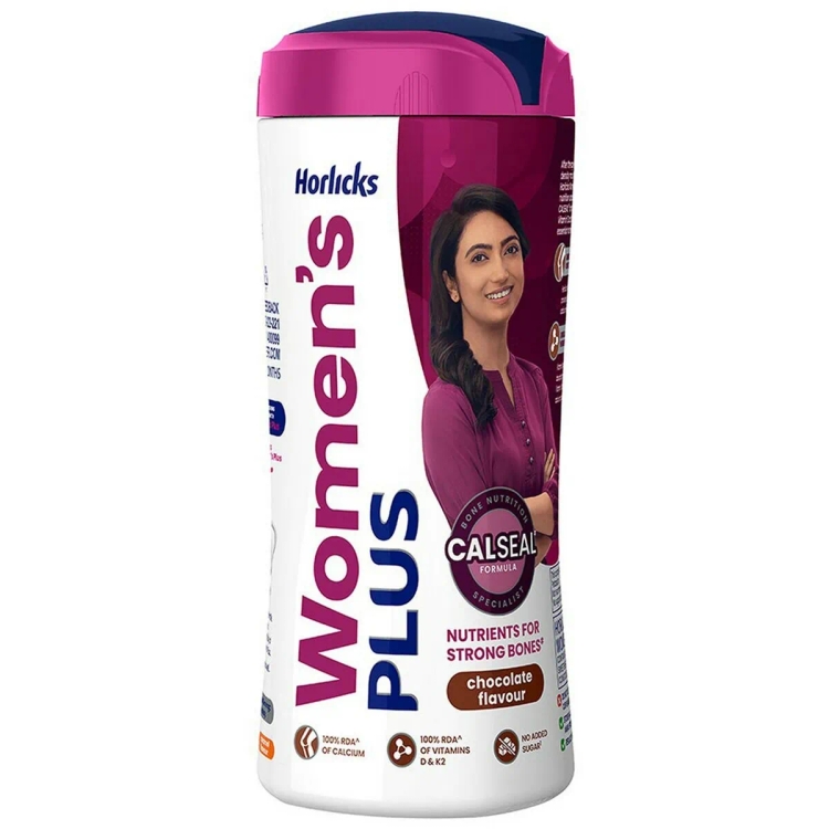 Horlicks Women's + Chocolate 400g Jar