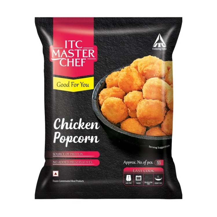 ITC MASTERCHEF CHICKEN POPCORN 500G