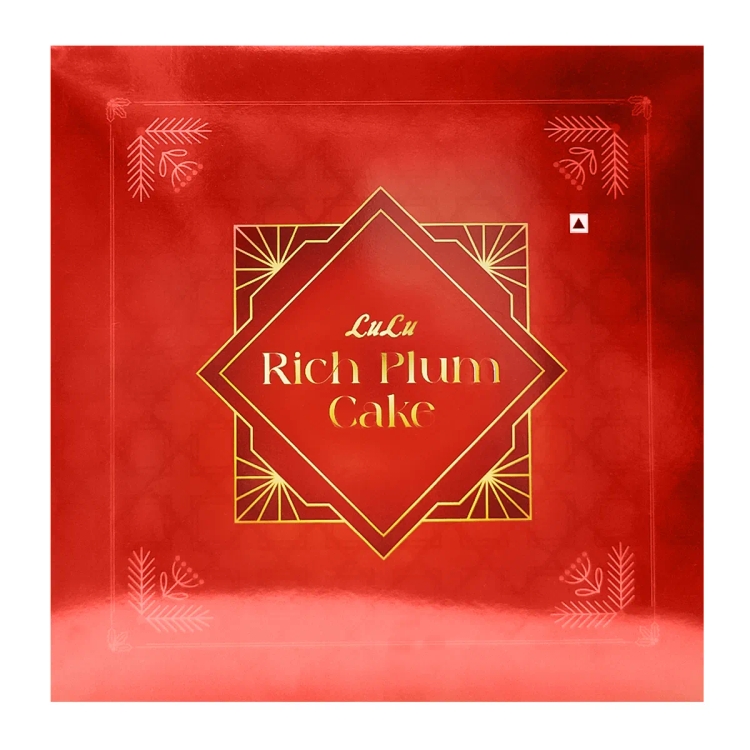 Rich Plum Cake 500g