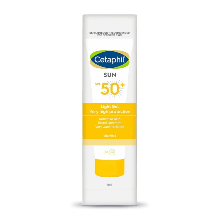 Cetaphil Sun Cream Spf50 50Ml