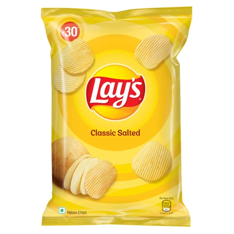 Lays Classic Salted 67g