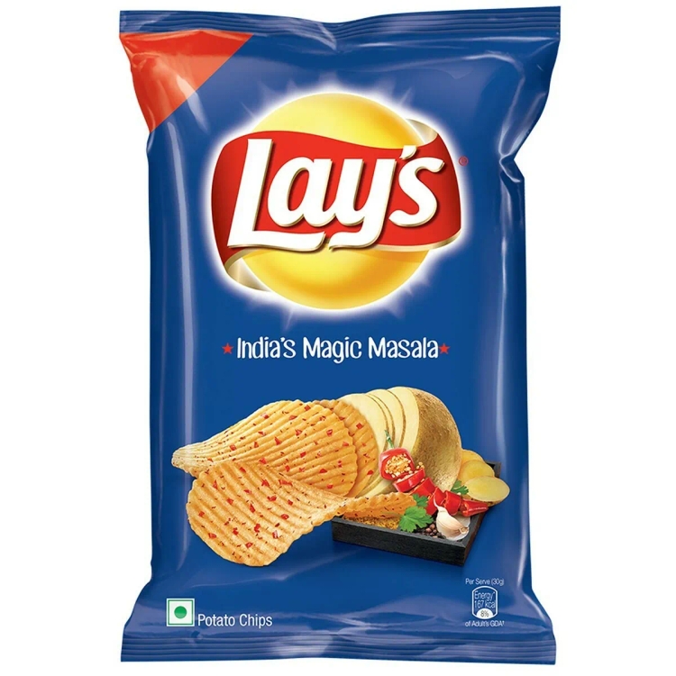 Lays Magic Masala 82g