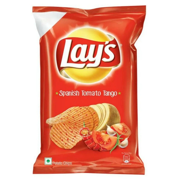 Lays Spanish Tomato Tango 82g