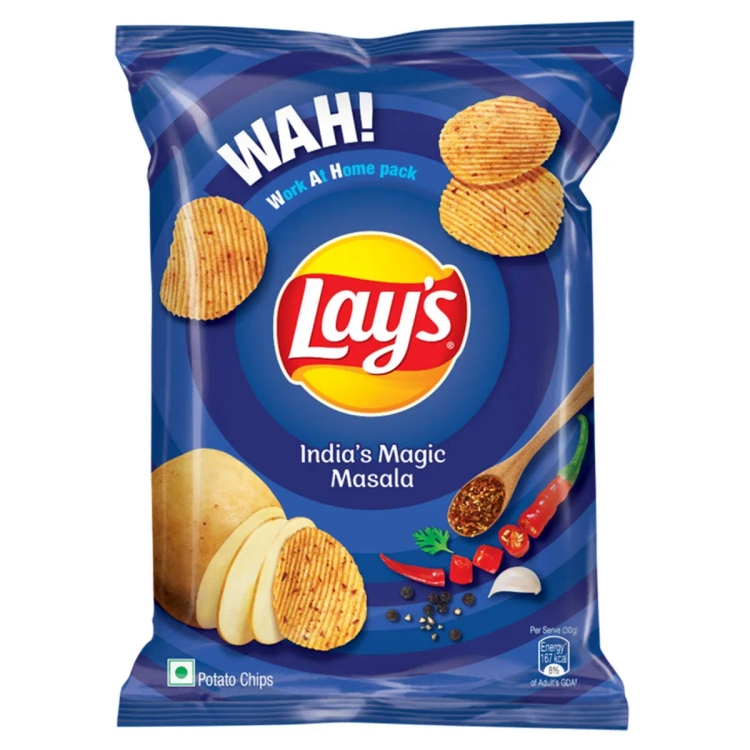 Lays Magic Masala 143g