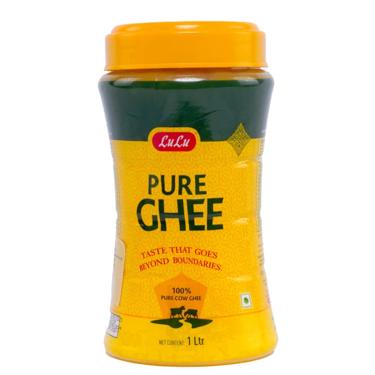 Lulu Pure Cow Ghee 1litre