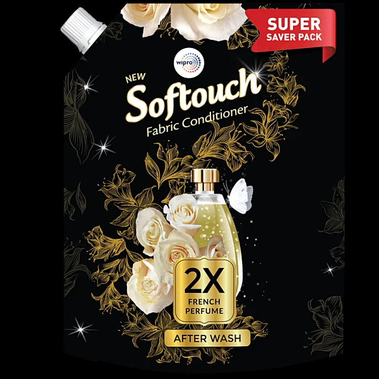 SofTouch 2X French Perfume Fab Conditioner 2L