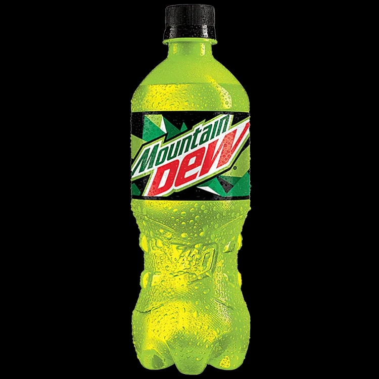 Mountain Soft Drink Dew Pet Bottle 750ml