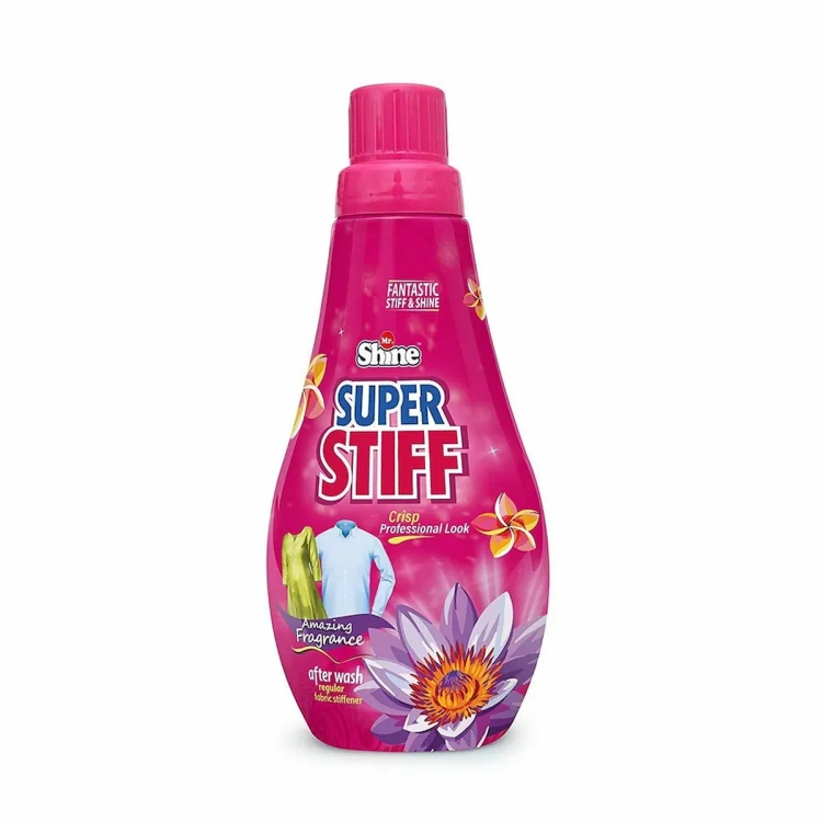 Mr.Shine Super Stiff Regular 500G