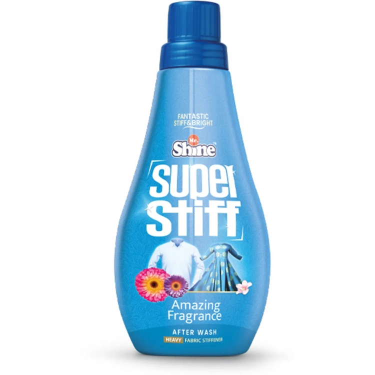 Mr.Shine Super Stiff Heavy 500G