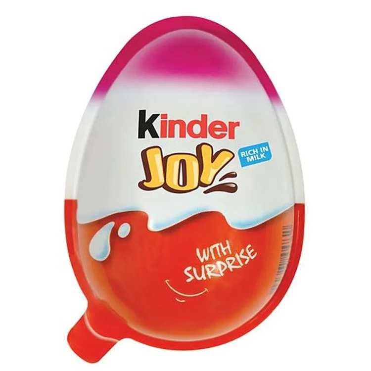 Kinder Joy Chocolate Girls 20g