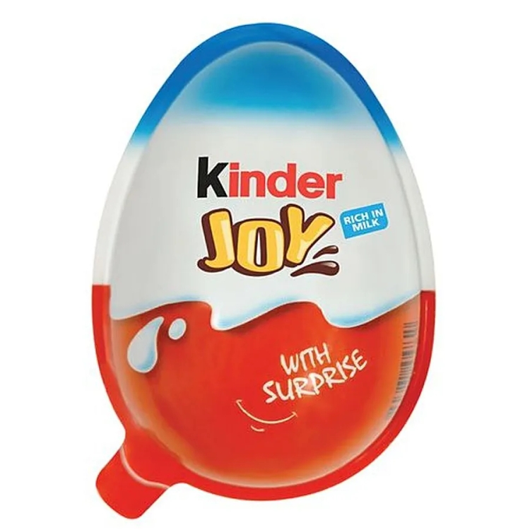Kinder Joy Chocolate Boys 20g