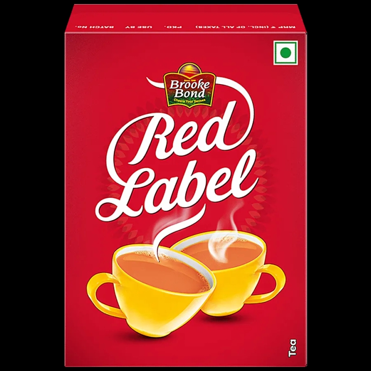 Brook Bond Red Label Tea 500g