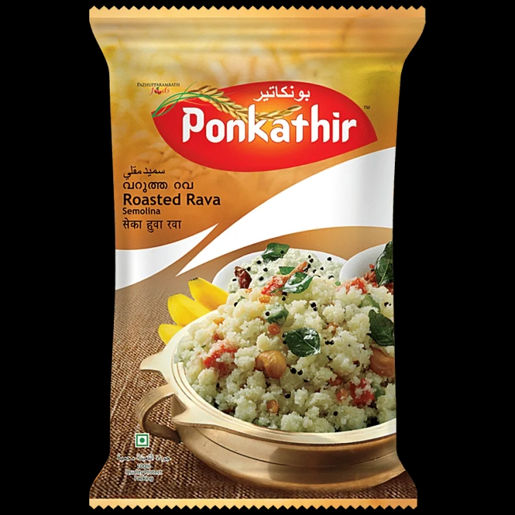 Ponkathir Roasted Rava 500gm