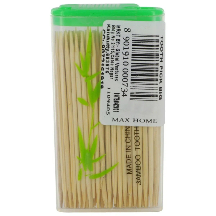 Maxhome Toothpick Big