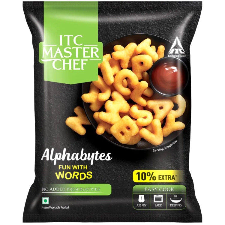 ITC Master Chef Alphabytes 495gm