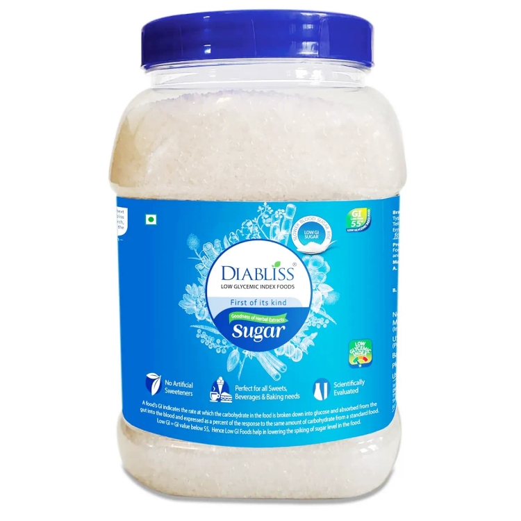 Diabliss Herbal Sugar 1kg