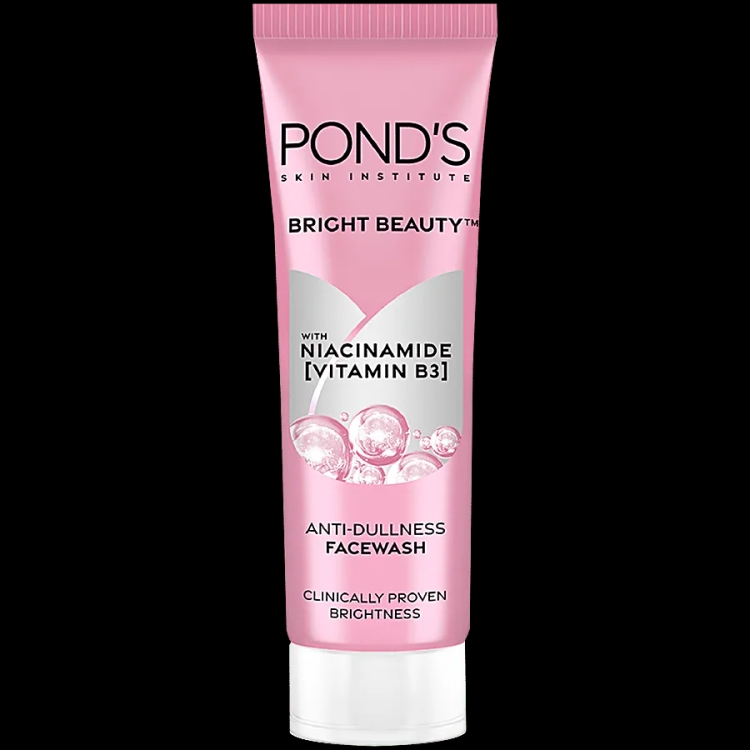 Ponds Face Wash Bright Beauty 50g