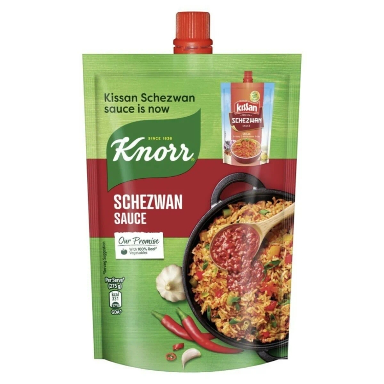 Knorr Schezwan Sauce 200g