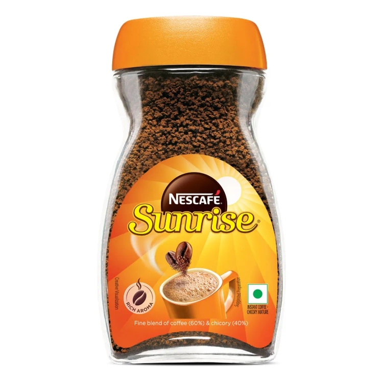 Nescafe Sunrise Instant Coffee Powder 190g
