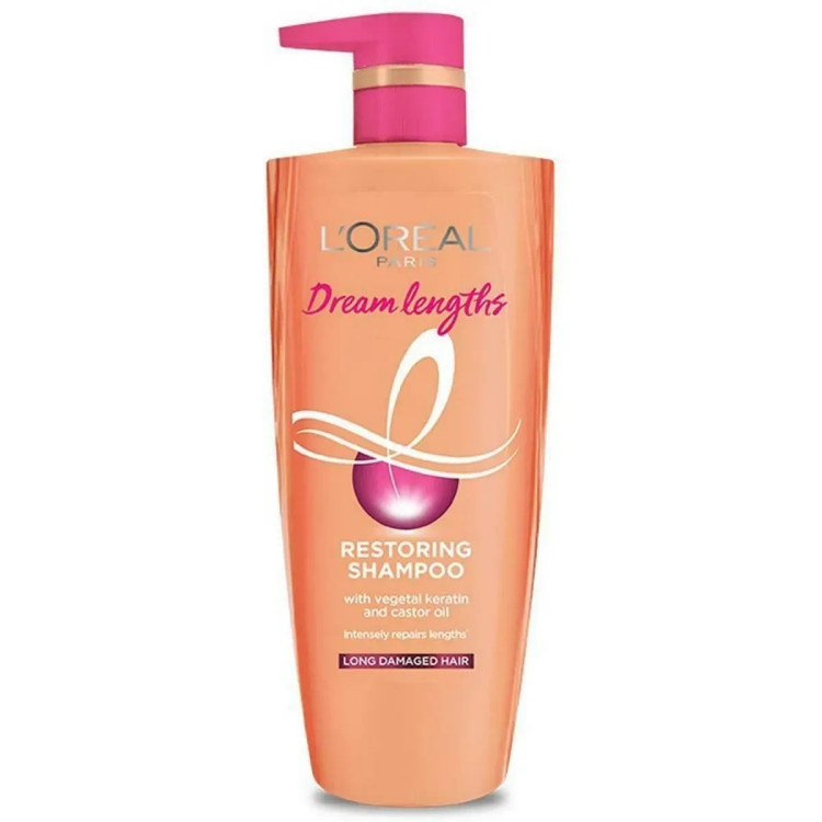 Loreal Paris Shampoo Dream Length 650Ml