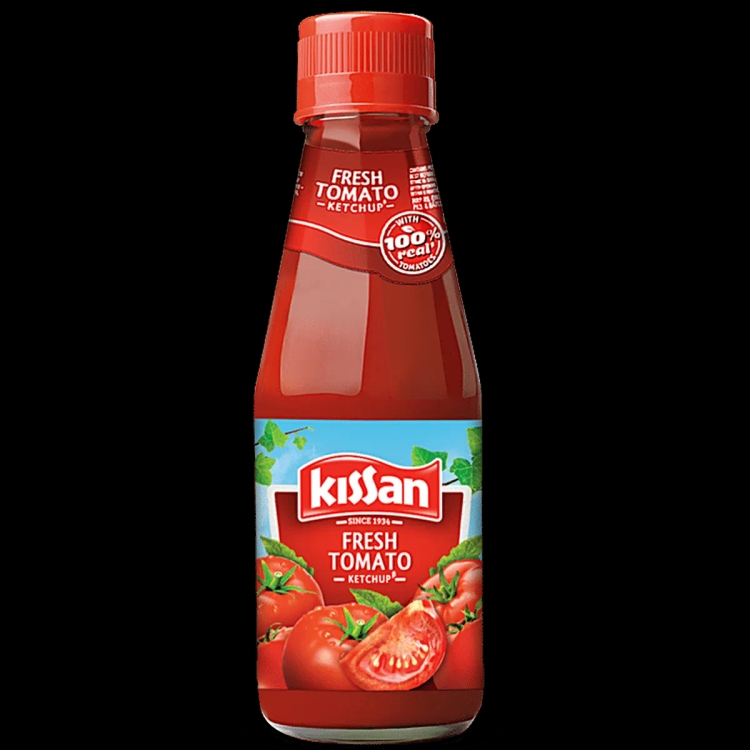 Kissan Fresh Tomato Ketchup 200g