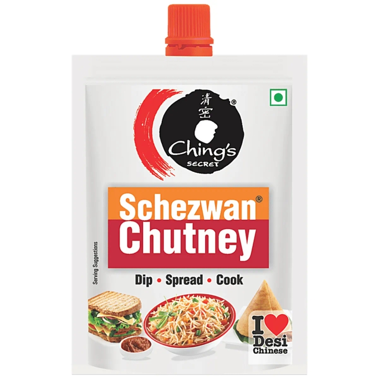 Ching’s Schezwan Chutney 145g