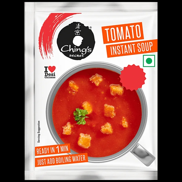 ChingS Instant Tomato Soup 15G