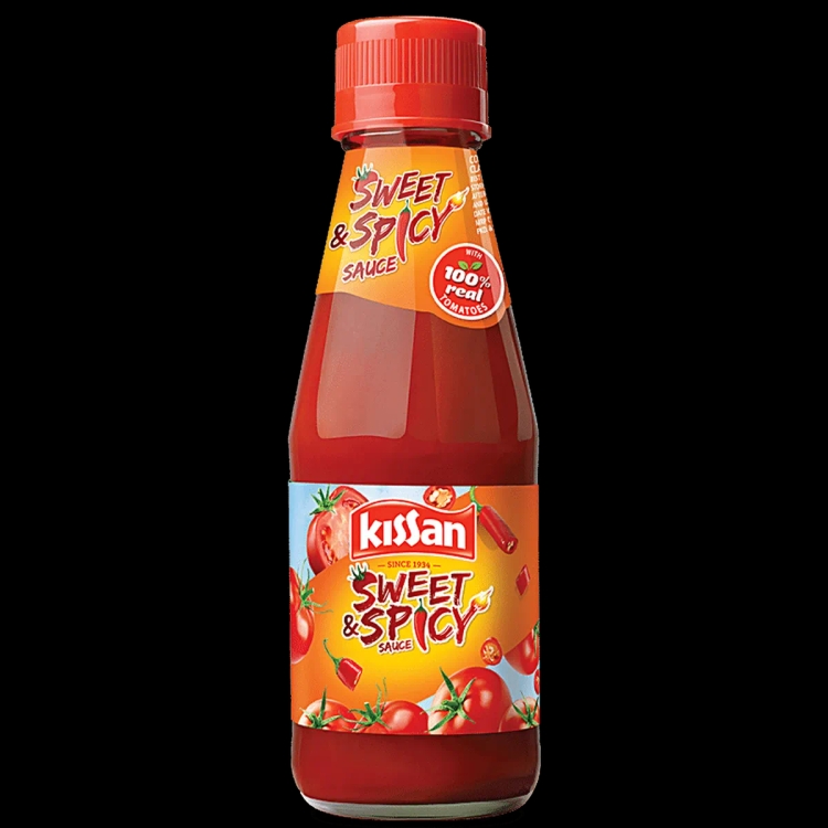 Kissan Twist Sweet & Spicy Sauce 200g