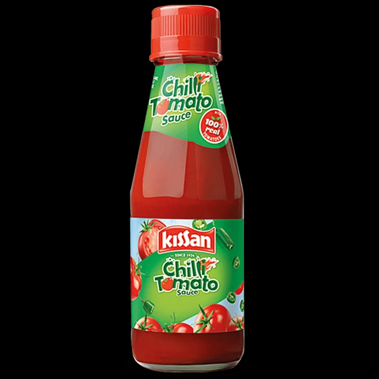 Kissan Twist Chilli Tomato Sauce 200g