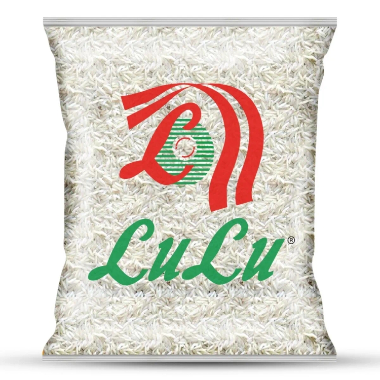 Lulu White Sella Basmati Rice 1Kg