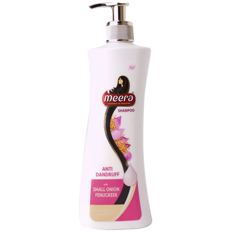 Meera Shampoo Anti-Dandruff 340ml