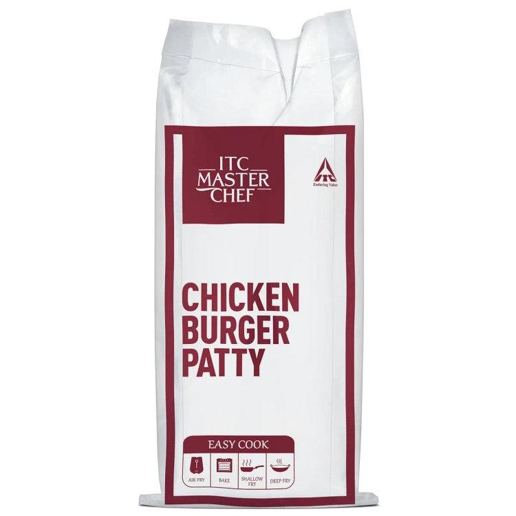ITC MASTERCHEF CHICKEN BURGERPATTY 540G