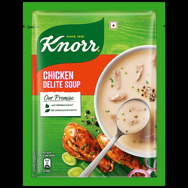Knorr Classic Chicken Delight Soup 42g