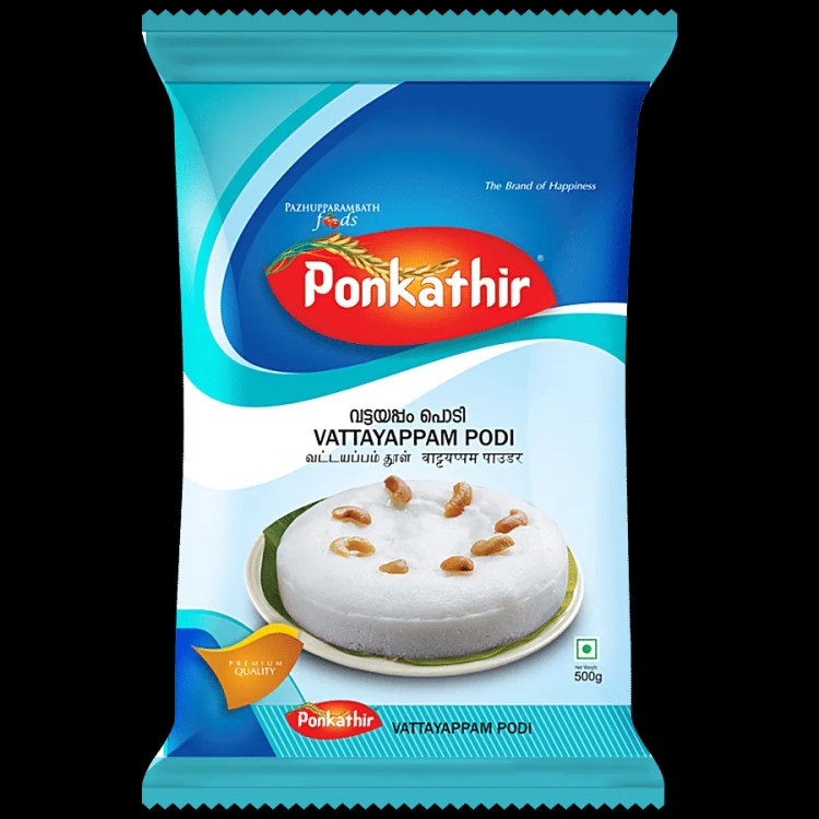 Ponkathir Vattayappam Mix 500g
