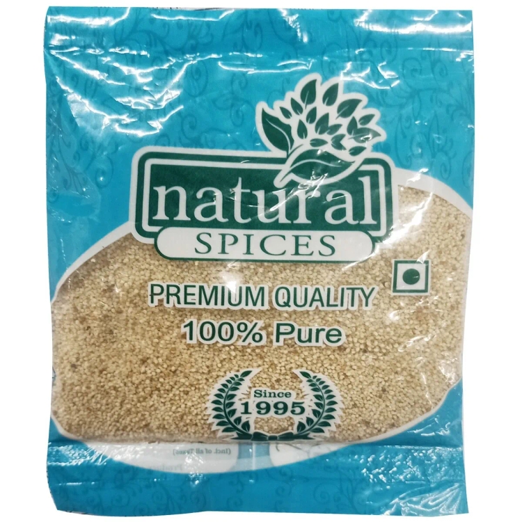 Natural Spices Khuskhus 50Gm