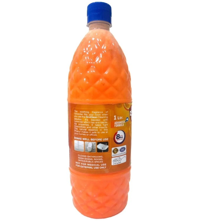 Oro Cleanx Phynol Orange 1000Ml
