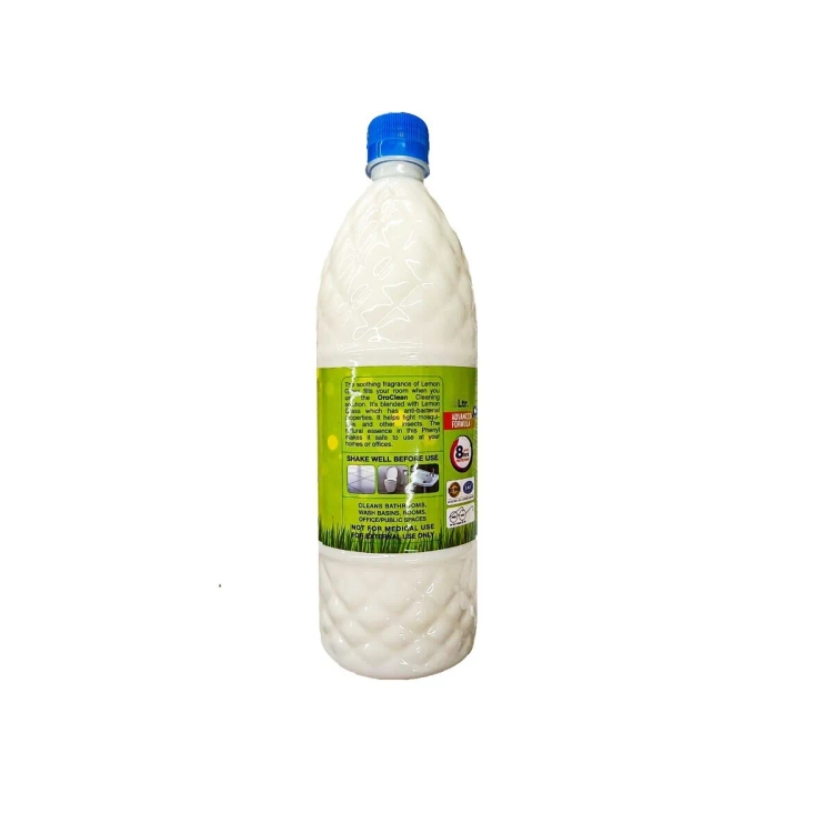 Oro Cleanx Phynol Lemon Grass 1000Ml