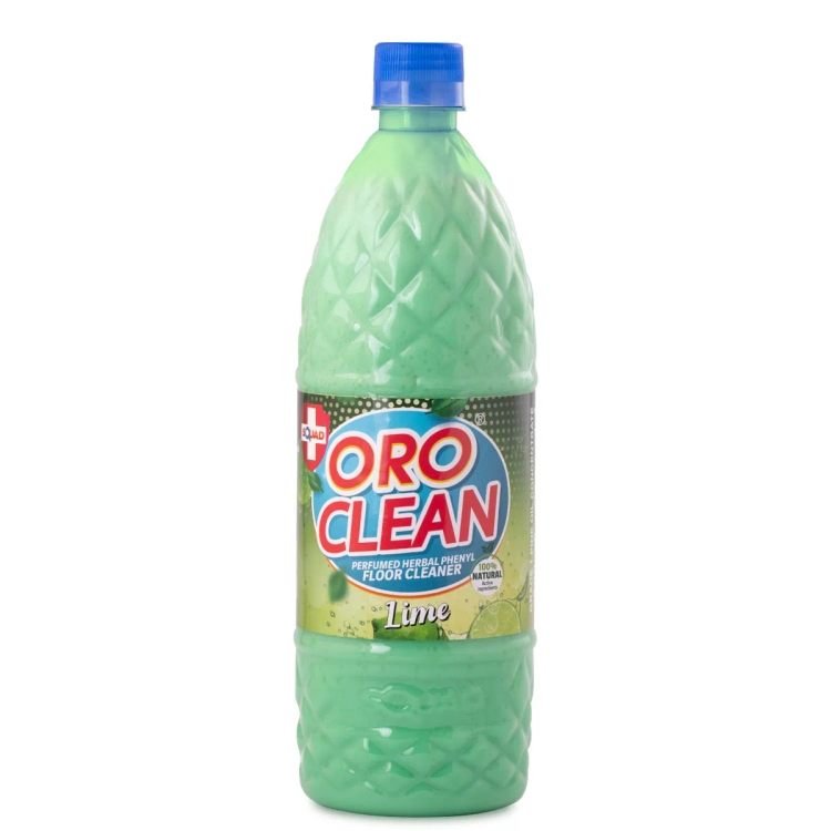 Oro Cleanx Phenoyl Lime 1000Ml