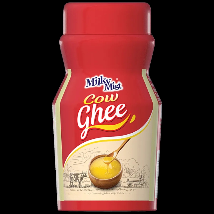 Milky Mist Ghee Bottle 500ml
