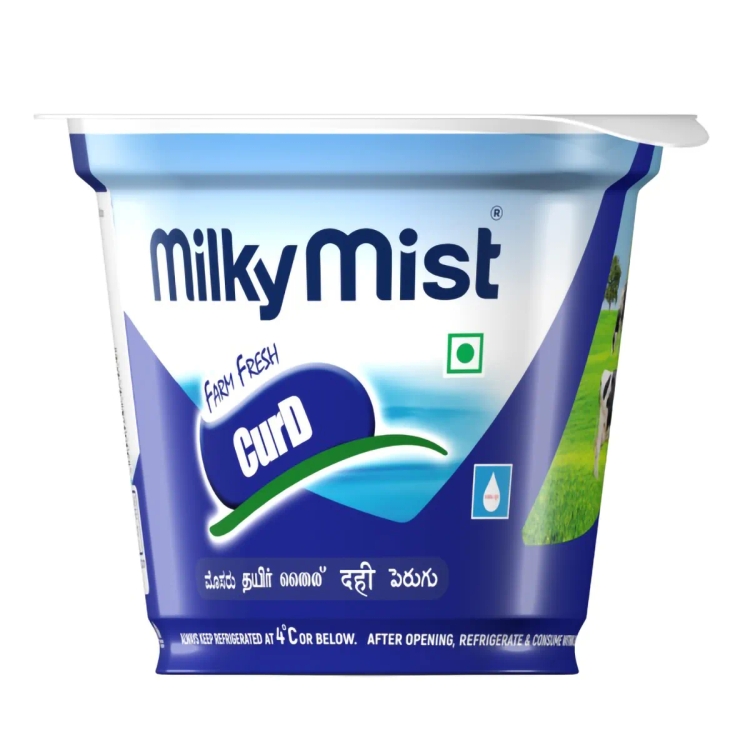 Milky Mist Set Curd 85g