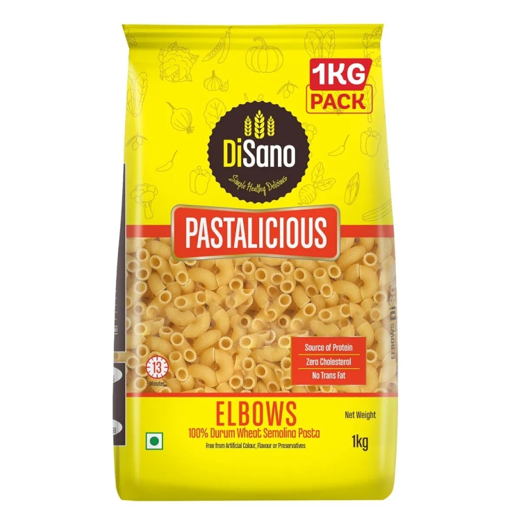 Disano Pastalicious Elbows 1kg