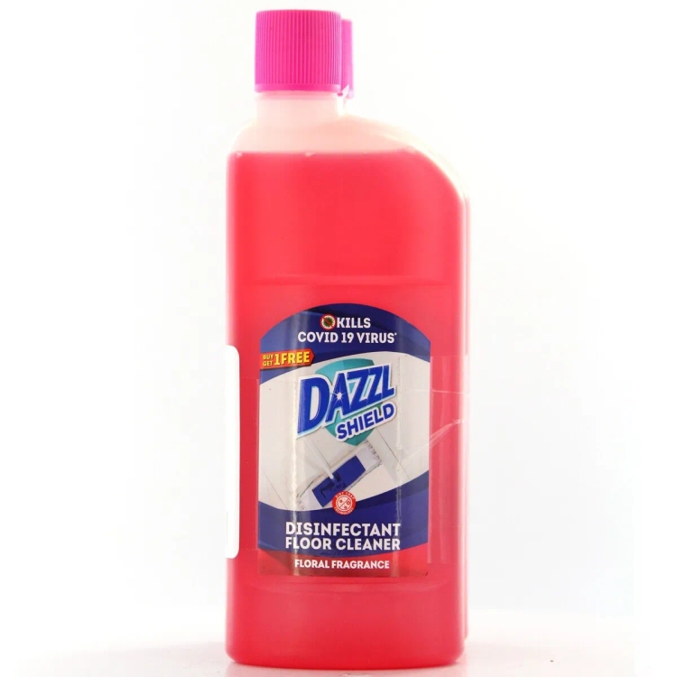 Dazzl Floor Cleaner Normal 500ml 1+1