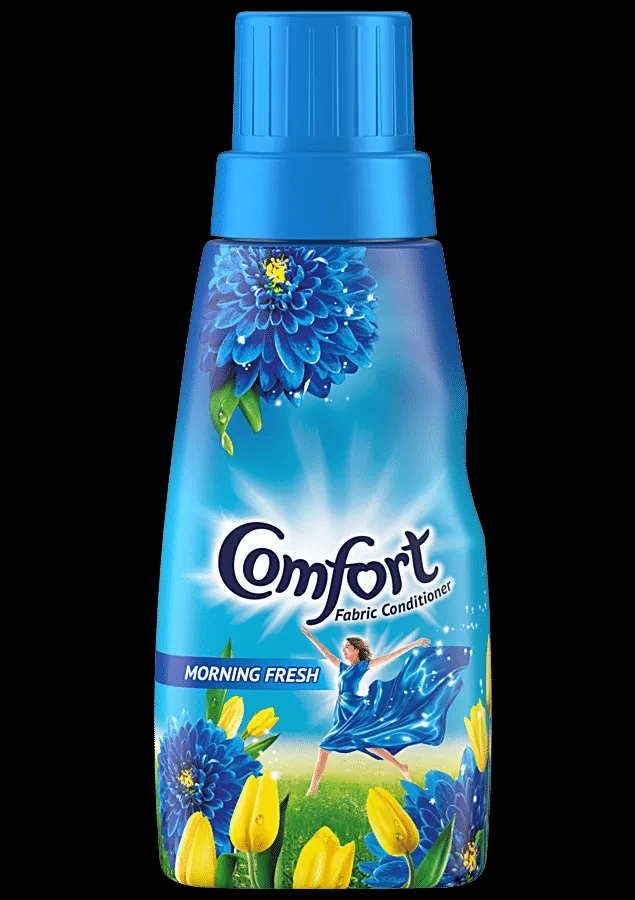 Comfort Fabric Conditioner Blue Morning Fresh 210Ml