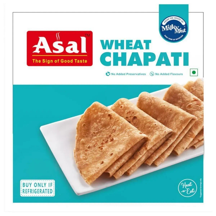 Asal Chapathi 6pc