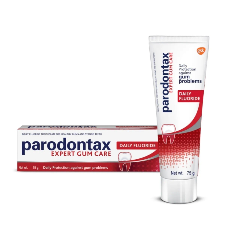 Parodontax Tooth Paste Daily Fluoride 75g