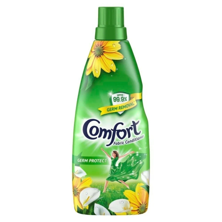 Comfort Fabric Conditioner Green 860ml