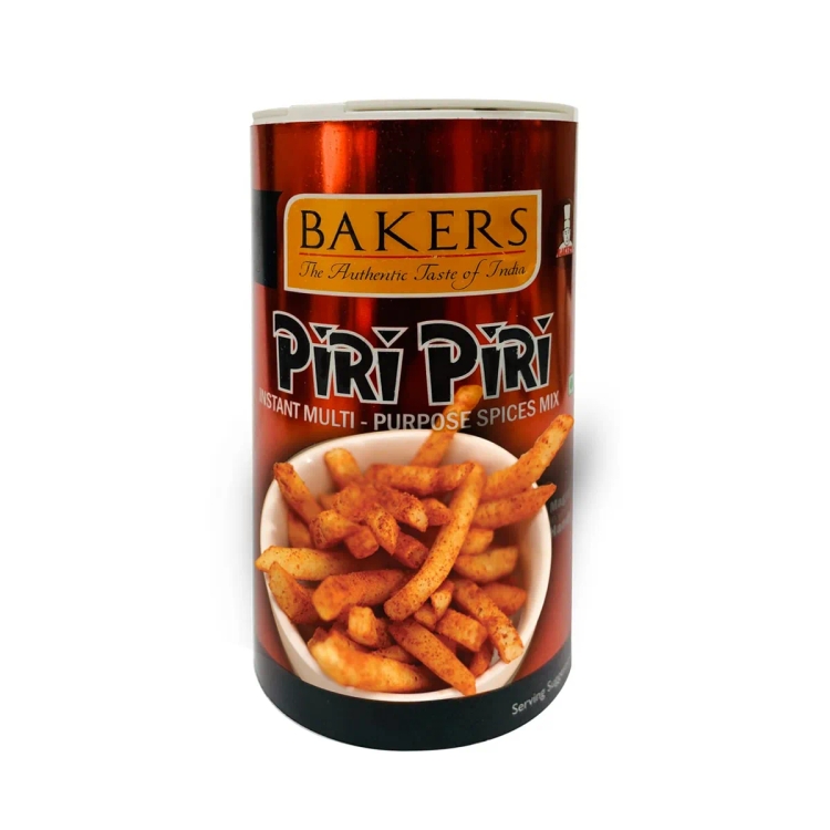 Bakers Piri Piri Masala 80G