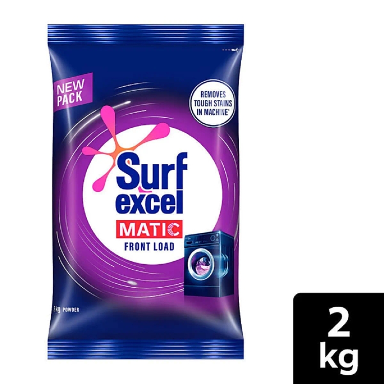 Surf Excel Matic Front Load 2Kg